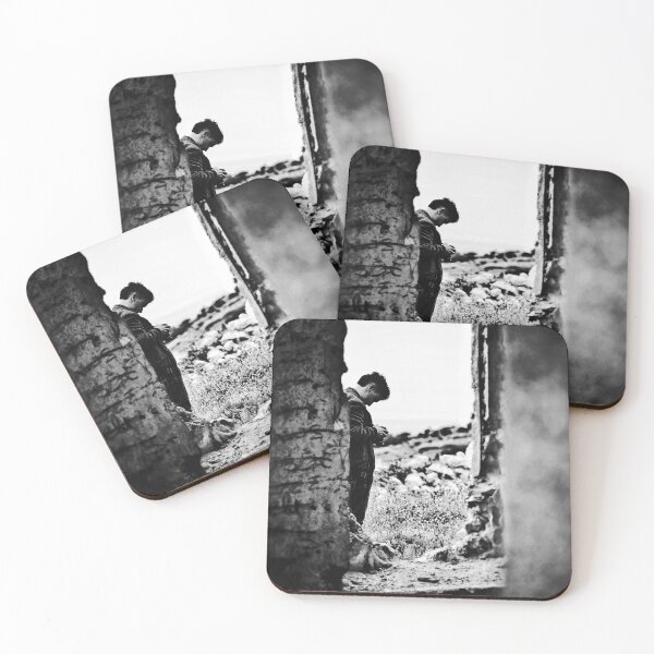 Item preview, Lost Thoughts - Black and White Photography designed and sold by Deathcocoshots.