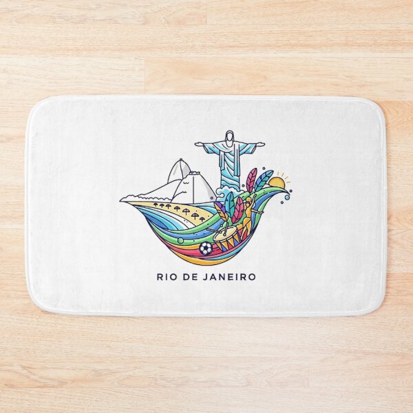 Item preview, RIO DE JANEIRO designed and sold by likbatonboot.