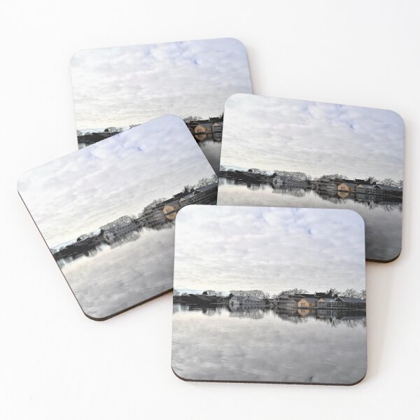Item preview, Lake Wendouree Reflections designed and sold by Yolanda Caporn Art.