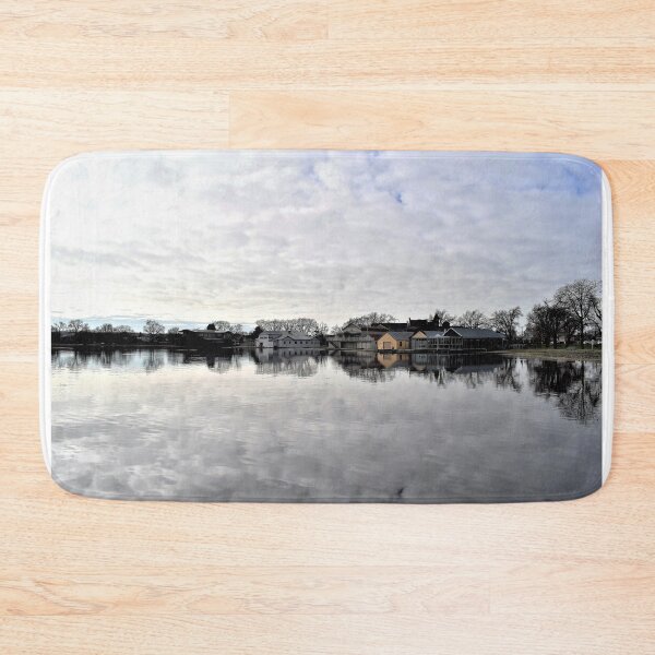 Item preview, Lake Wendouree Reflections designed and sold by Yolanda Caporn Art.