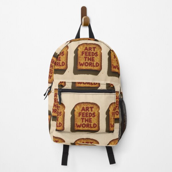 Item preview, Art feeds the world designed and sold by Mauswohn.