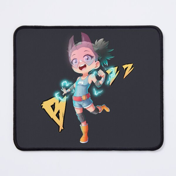 Item preview, Superhero anime girl designed and sold by Studio Kaos Designs.
