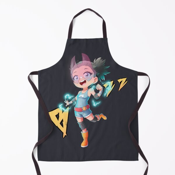Item preview, Superhero anime girl designed and sold by Studio Kaos Designs.