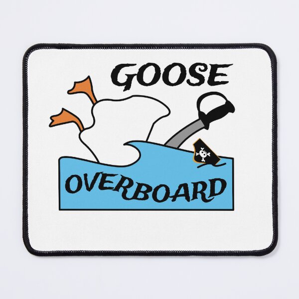 Item preview, Goose Overboard designed and sold by theangstyartist.