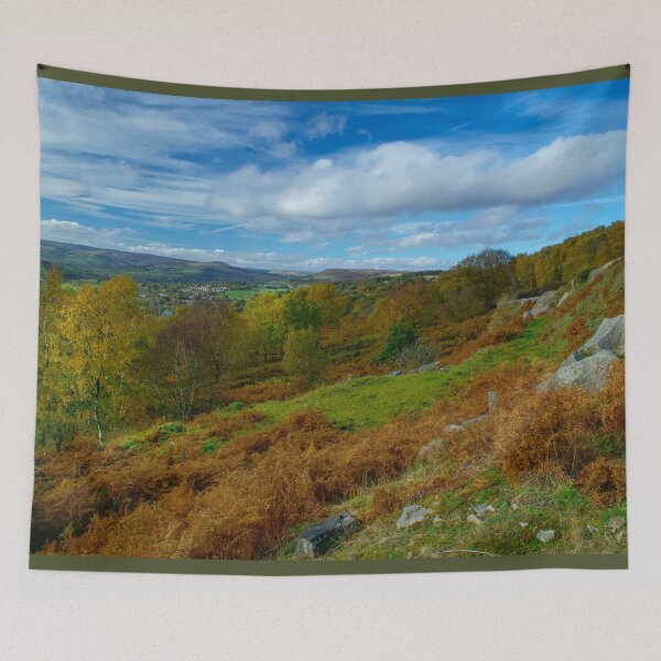 Item preview, Surprise View Peak District designed and sold by Alisonchambers2.
