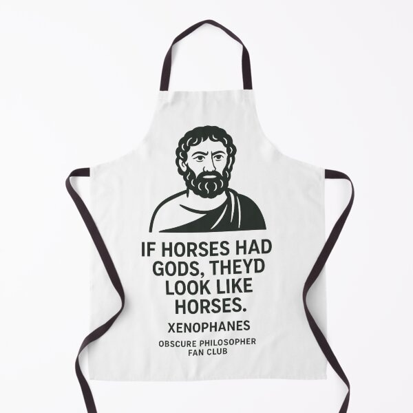 Item preview, Obscure Philosopher Fan Club: Xenophanes designed and sold by Grand Illusions.