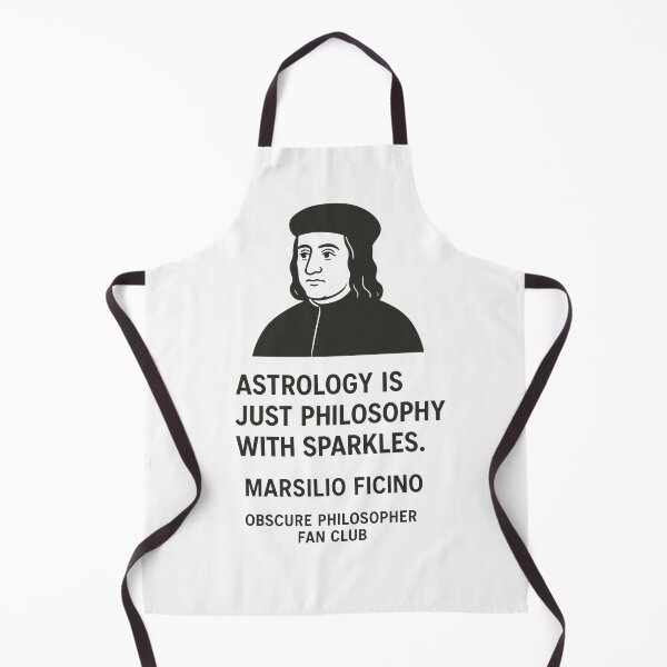 Item preview, Obscure Philosopher Fan Club: Marsilio Ficino designed and sold by Grand Illusions.