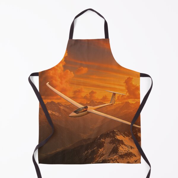 Item preview, Glider at sunset designed and sold by Mauswohn.