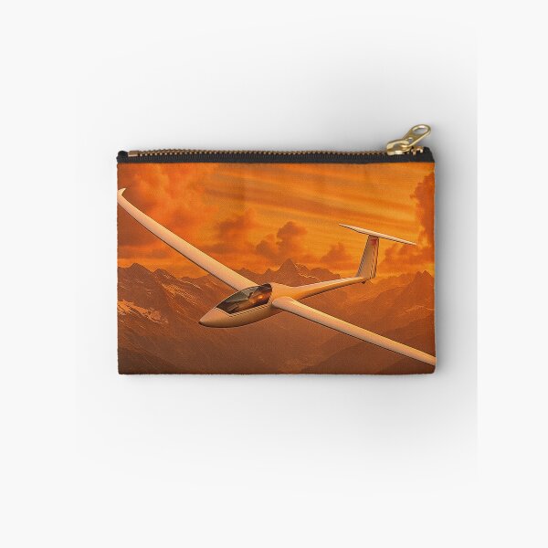 Item preview, Glider at sunset designed and sold by Mauswohn.