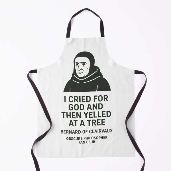 Item preview, Obscure Philosopher Fan Club: Bernard of Clairvaux designed and sold by Grand Illusions.