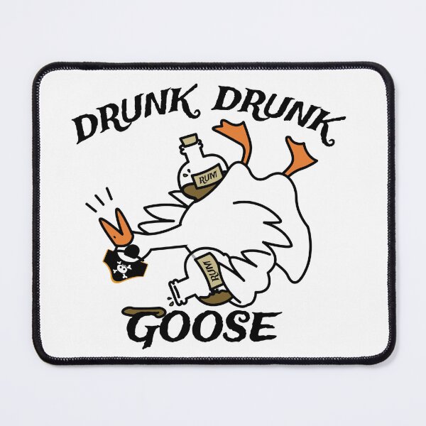 Item preview, Drunk Drunk Goose designed and sold by theangstyartist.