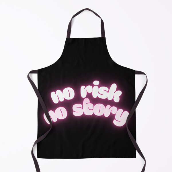 Item preview, No risk no story designed and sold by LaughandLaugh.