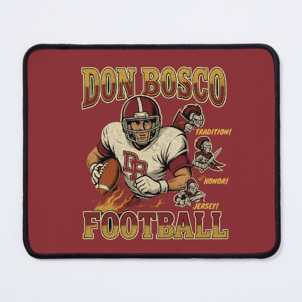 Item preview, Don Bosco Prep Football Throwback designed and sold by LockedUp.