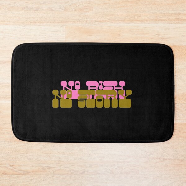 Item preview, No risk no story designed and sold by LaughandLaugh.