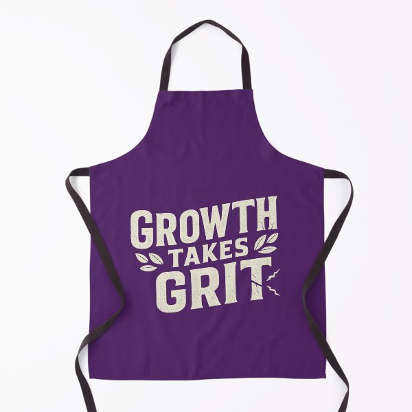 Item preview, Push Through, Grow With Grit designed and sold by EdvvinStudios.