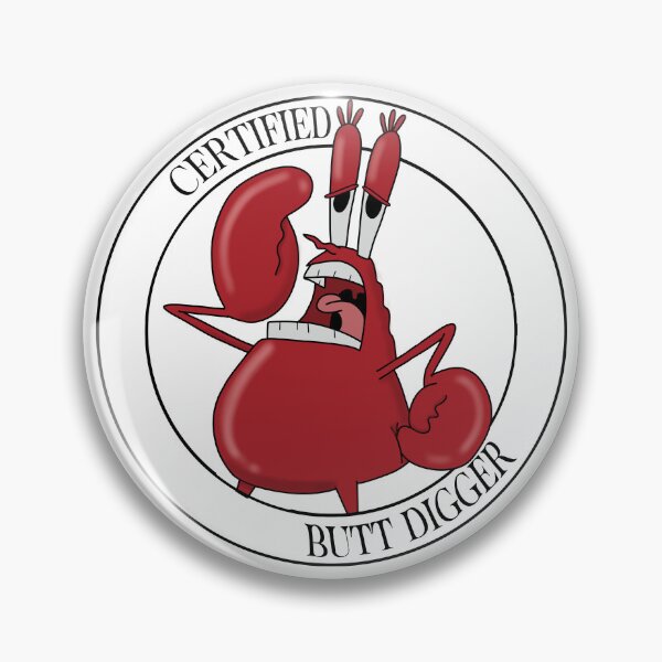 Item preview, “Start Diggin’ In Yo Butt, Twin” Certified Butt Digger Parody Art SDIYBT  designed and sold by Non-Binary-Art.