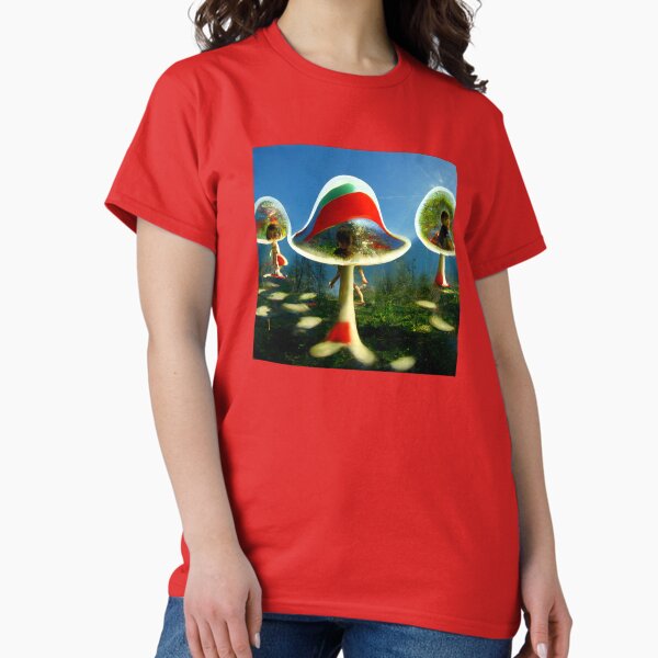Item preview, Mushroom kids designed and sold by lucientown.