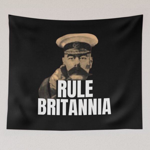 Item preview, Rule Britannia  designed and sold by Flirt-Teez.