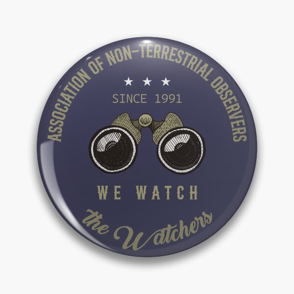 Item preview, Association of Non-Terrestrial Observers designed and sold by Milena R..
