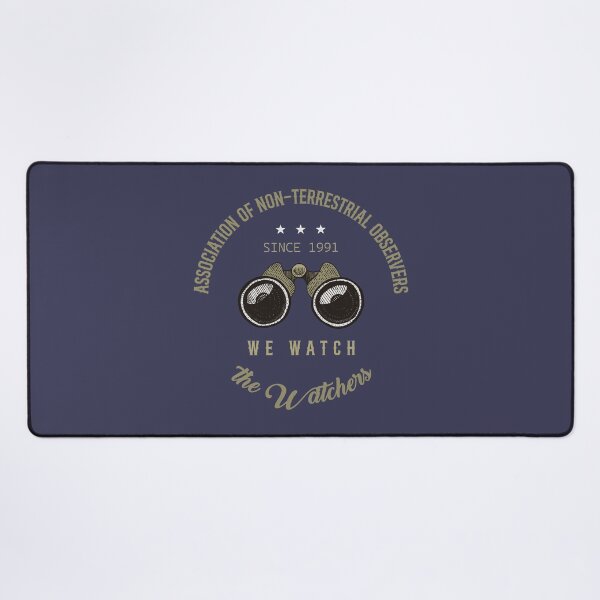 Item preview, Association of Non-Terrestrial Observers designed and sold by Milena R..