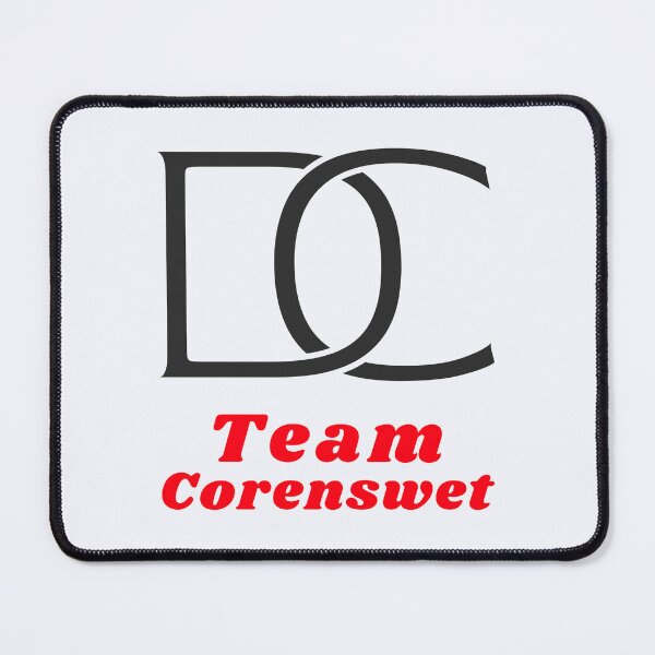 Item preview, Team Corenswet designed and sold by MsUniqueTees.