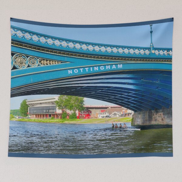 Item preview, River Trent Nottingham designed and sold by Alisonchambers2.