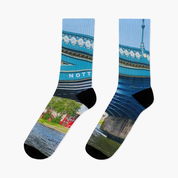 Item preview, River Trent Nottingham designed and sold by Alisonchambers2.