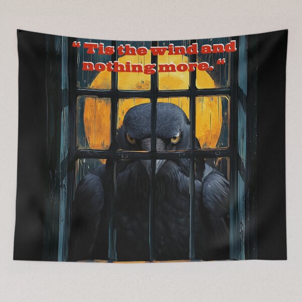 Item preview, Something’s come knocking  designed and sold by randynash.