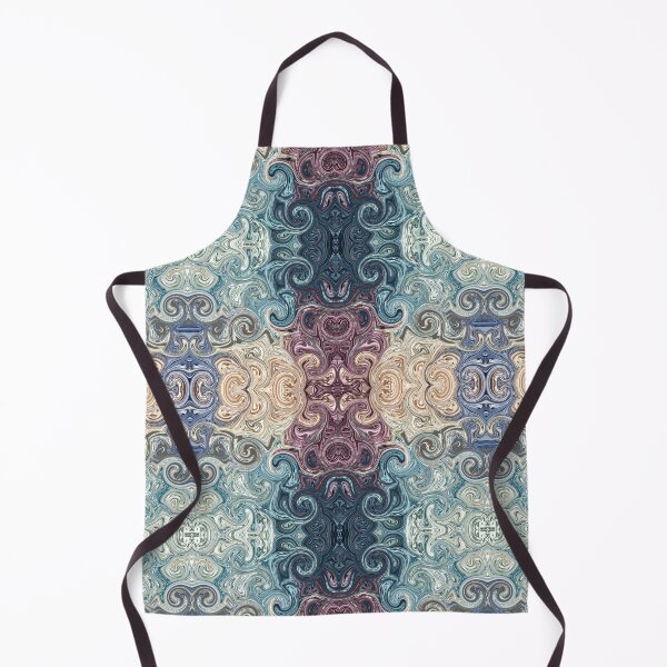 Item preview, Jewel Tone Fluid Marble Pattern - Elegant Abstract Design designed and sold by kandaxkaewkan.