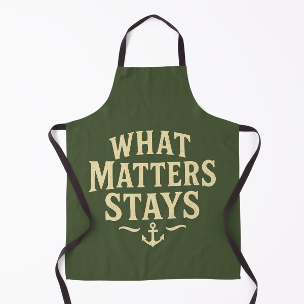 Item preview, What Stays Is What Truly Matters designed and sold by EdvvinStudios.