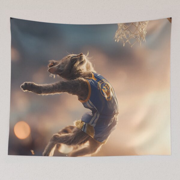 Item preview, Skywhisker: The Dunk Heard ‘Round the World designed and sold by kcreative22.