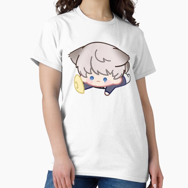 Item preview, Love and Deepspace Xavier Crying Kitty  designed and sold by Otakubunny.