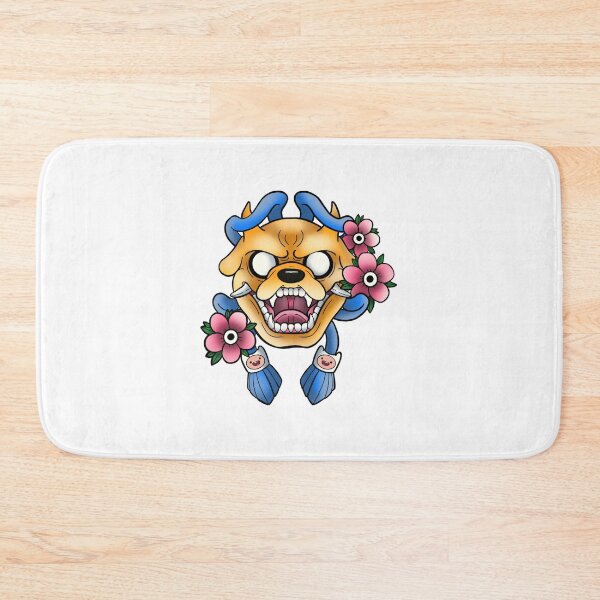 Item preview, Yellow oni mask designed and sold by HoodRatSwagger.