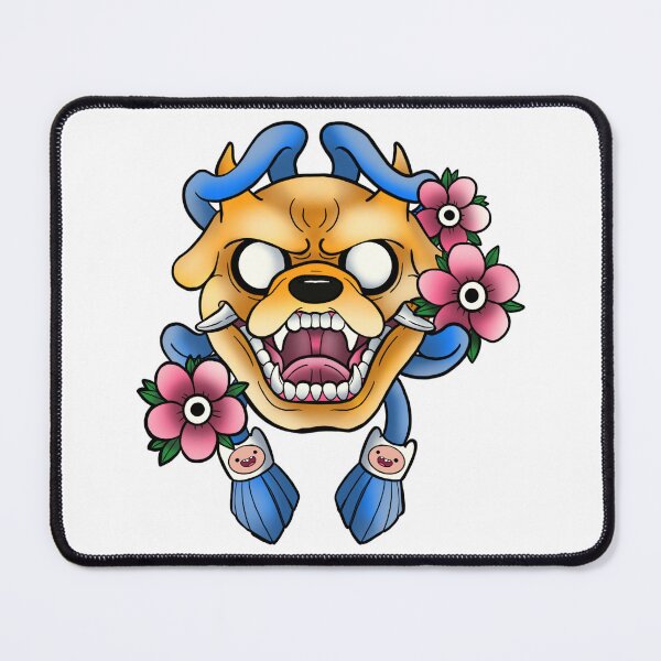 Item preview, Yellow oni mask designed and sold by HoodRatSwagger.