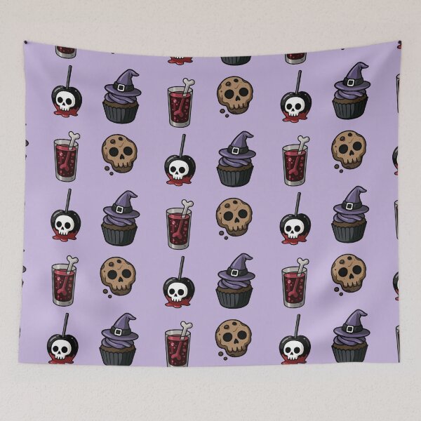 Item preview, Spooky food  designed and sold by FarieArt.