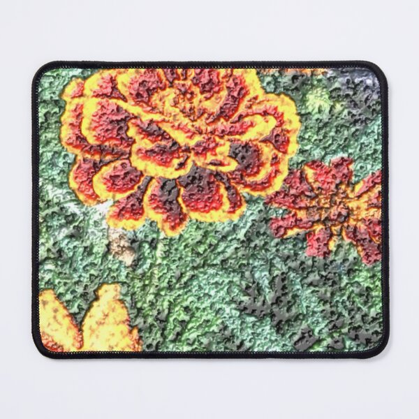Item preview, Flowers 1 Riddled Photo Art designed and sold by SmashingDeals.