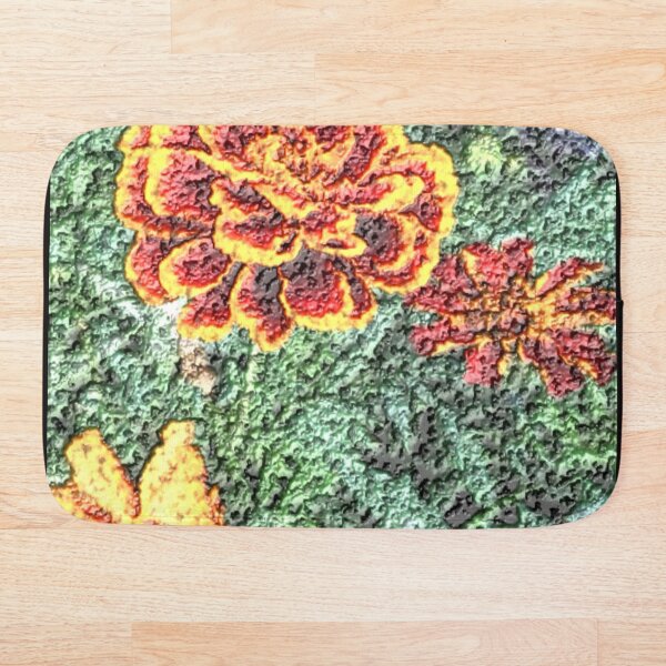 Item preview, Flores 1 Arte fotográfico acribillado designed and sold by SmashingDeals.