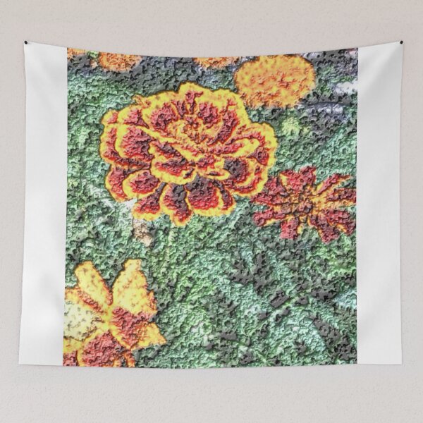 Item preview, Flowers 1 Riddled Photo Art designed and sold by SmashingDeals.