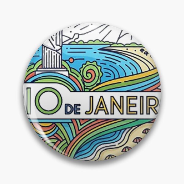 Item preview, RIO DE JANEIRO designed and sold by likbatonboot.