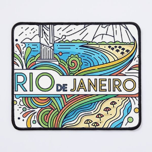 Item preview, RIO DE JANEIRO designed and sold by likbatonboot.