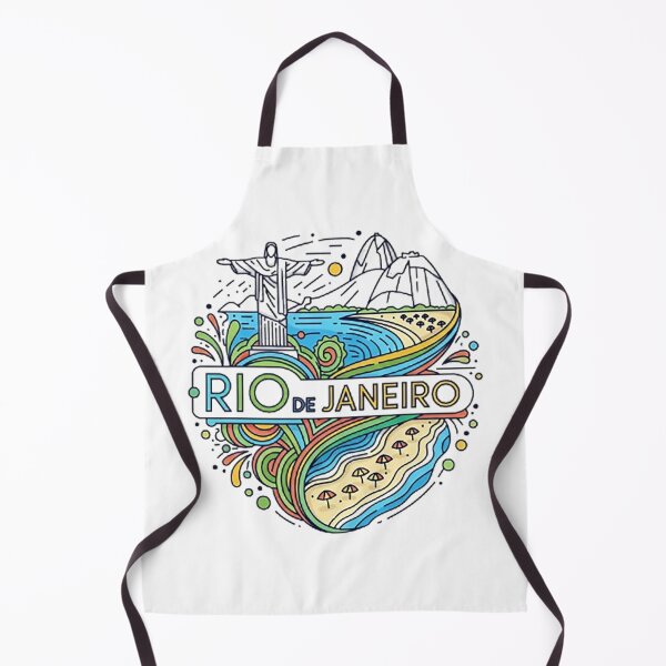 Item preview, RIO DE JANEIRO designed and sold by likbatonboot.