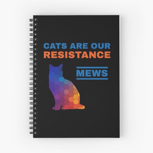 Item preview, Cats Are Our Resistance: MEWS designed and sold by MannyShop.