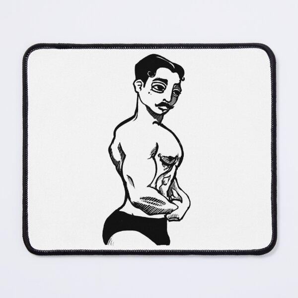 Item preview, Bodybuilder vintage designed and sold by AldoIzar.