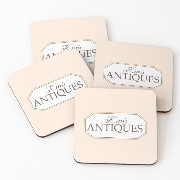 Item preview, Kim's Antiques designed and sold by theangstyartist.