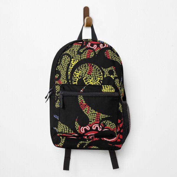 Item preview, Authentic Aboriginal Art - Paisley Design designed and sold by HogarthArts.