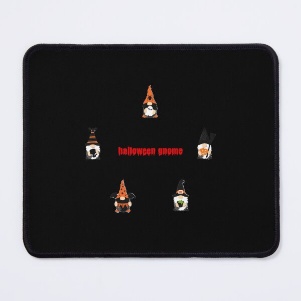 Item preview, halloween gnome sticker pack designed and sold by Josinta.