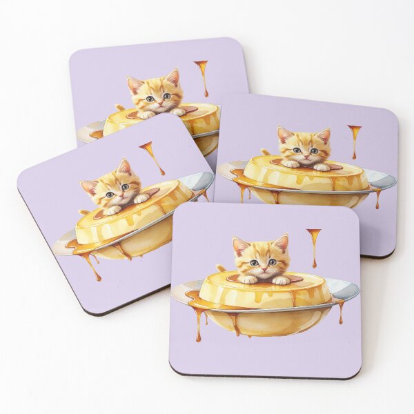 Item preview, Who Ordered Pudding Paw Delight? designed and sold by CerealMilkyCo.