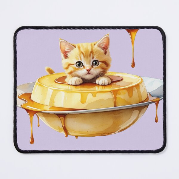 Item preview, Who Ordered Pudding Paw Delight? designed and sold by CerealMilkyCo.