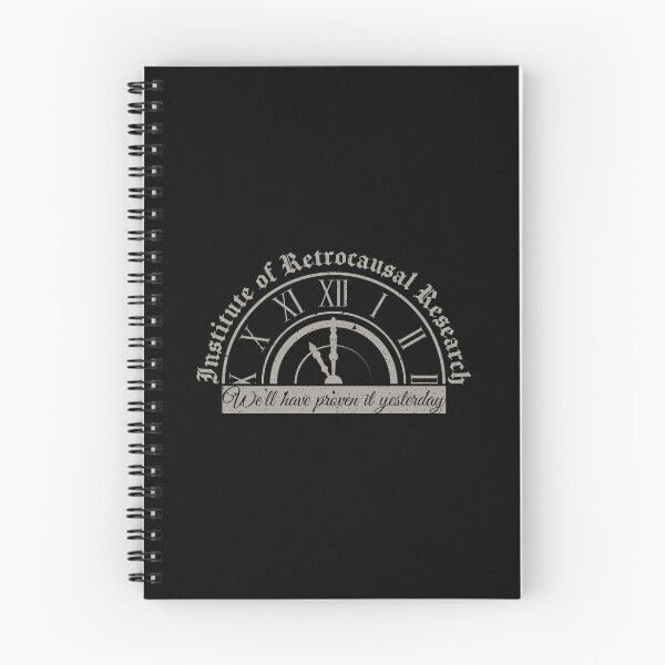 Item preview, Institute of Retrocausal Research designed and sold by Milena R..