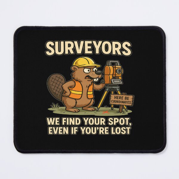 Item preview, Surveyors We Find Your Spot Even If You're Lost Funny Gifts For Surveyors designed and sold by LookARTIST.
